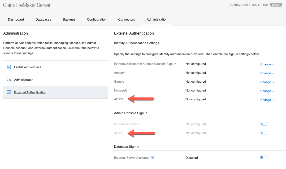 AD FS on FM Cloud v. FileMaker Server -- Your Guide