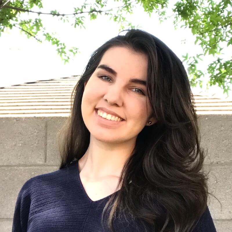 Lily Guzman, Fall 2021-Spring 2022 Sunrise Scholarship Award Recipient