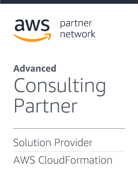 AWS Partner Network: Advanced Consulting Partner - Solution Partner, AWS CloudFormation