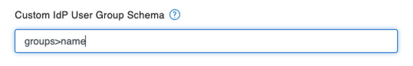 Photo that shows using the greater than symbol to specify what key within the JSON to extract