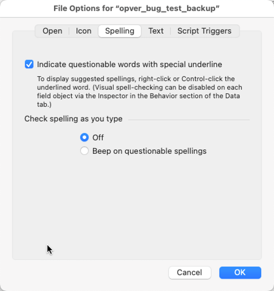 Dialog when using 19.5.2 and opening a file with a non-Full Access account