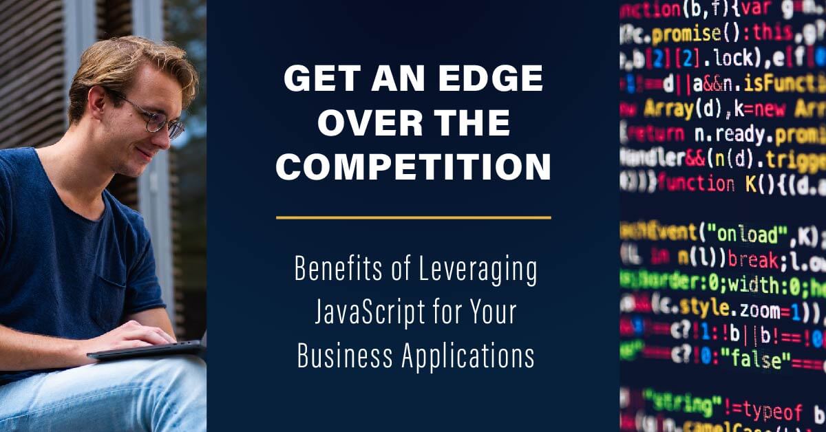 How to Use JavaScript Applications in Your Business