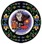 The Pokagon Band of Potawatomi logo