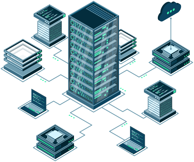 Cloud computing techology