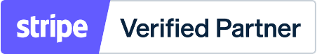 Stripe Verified Partner badge