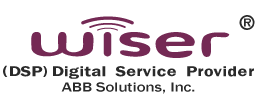 Wiser Digital Service Provider - ABB Solutions, Inc. logo