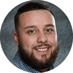 Uriel Gutierrez, Senior Lead Application Developer