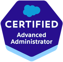 Salesforce Certified Advanced Administrator
