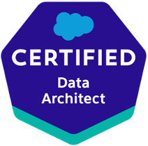 Salesforce Certified Data Architect