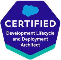 Salesforce Certified Development Lifecycle and Deployment Architect