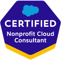 Salesforce Certified Nonprofit Cloud Consultant