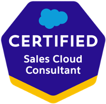Salesforce Certified Sales Cloud Consultant