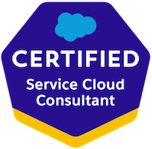 Salesforce Certified Service Cloud Consultant