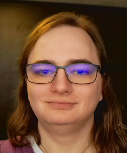 Jess Simmons, Senior Application Developer