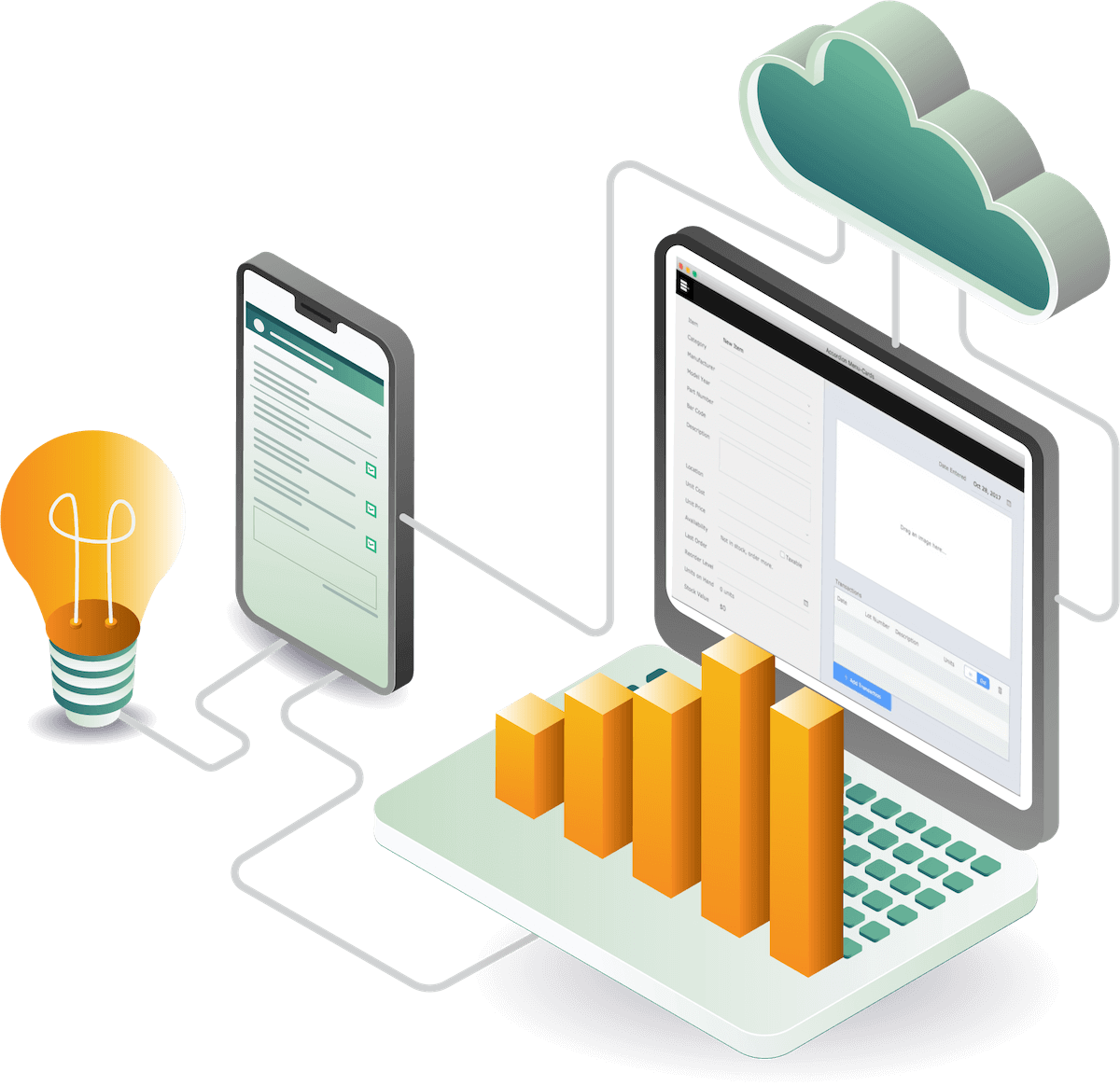 Custom FileMaker solutions for teams