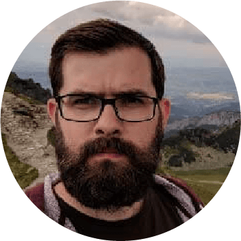 Krystian Charubin, Technical Director of Salesforce Practice