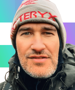 Mislav Kos, Claris Practice Director of Engineering