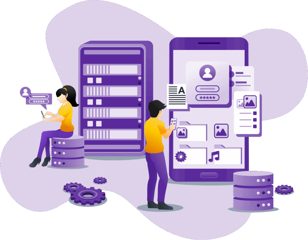 Data permissions and access