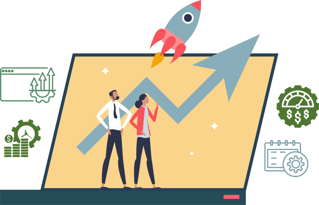 Efficient system saving time and money