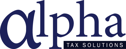 Alpha Tax Solutions logo