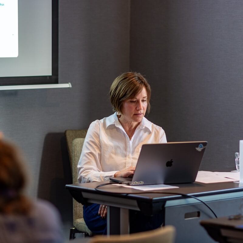 Sara Severson, Director of Client and Partner Relations