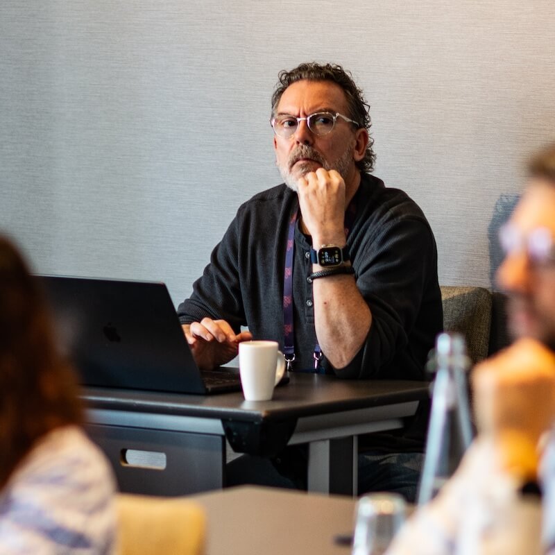 Wim Decorte, CTO & Vice President, Claris Practice