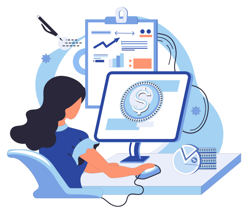 Built for districts processing $5 million or more annually