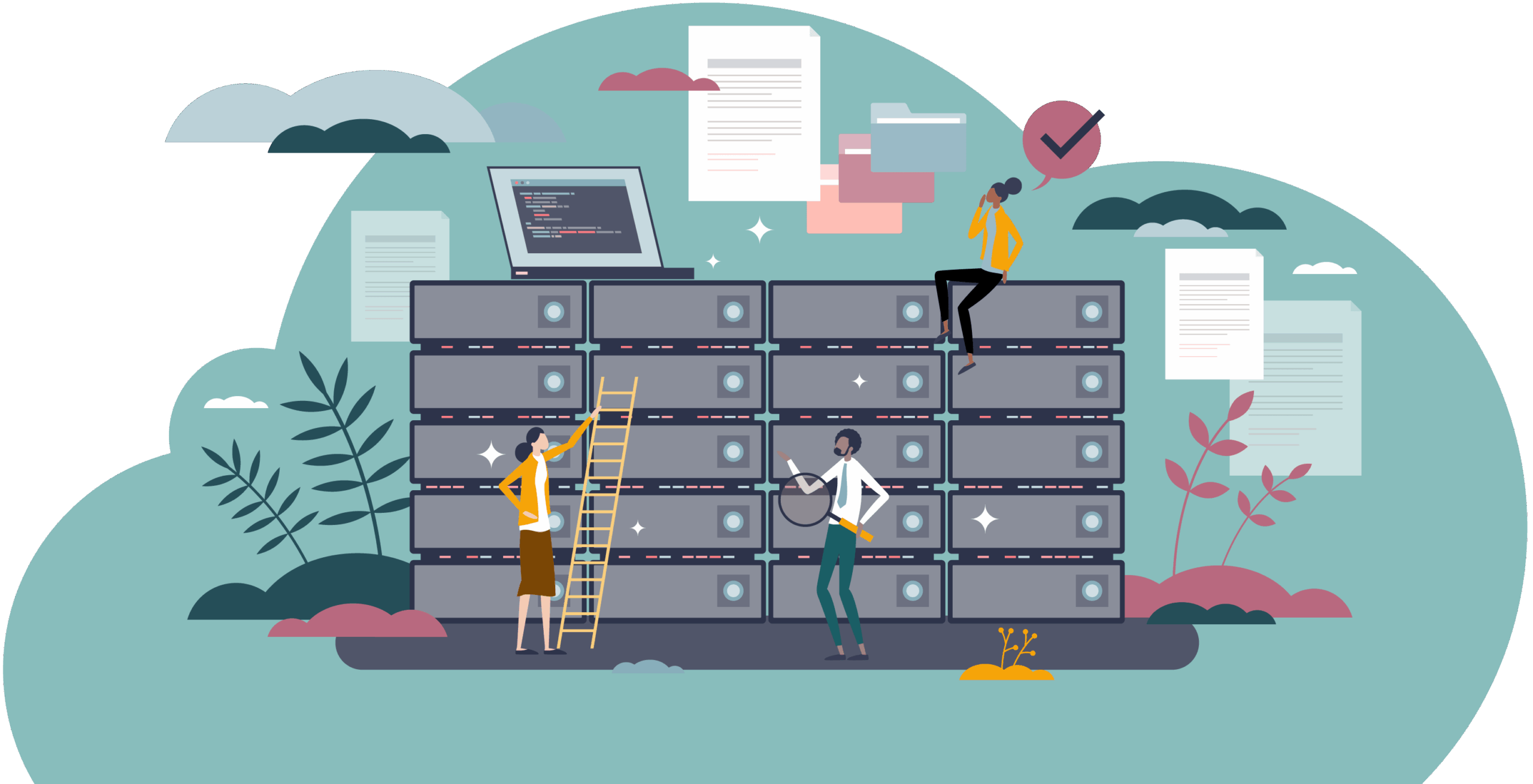 Reliable, fast data access using Soliant.cloud