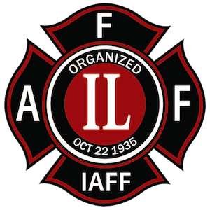 Associated Firefighters of Illinois logo