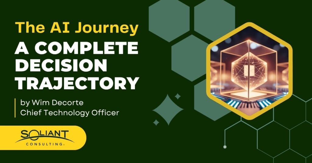 The AI Journey – A Complete Decision Trajectory by Wim Decorte, Chief Technology Officer