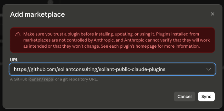 Choose the URL