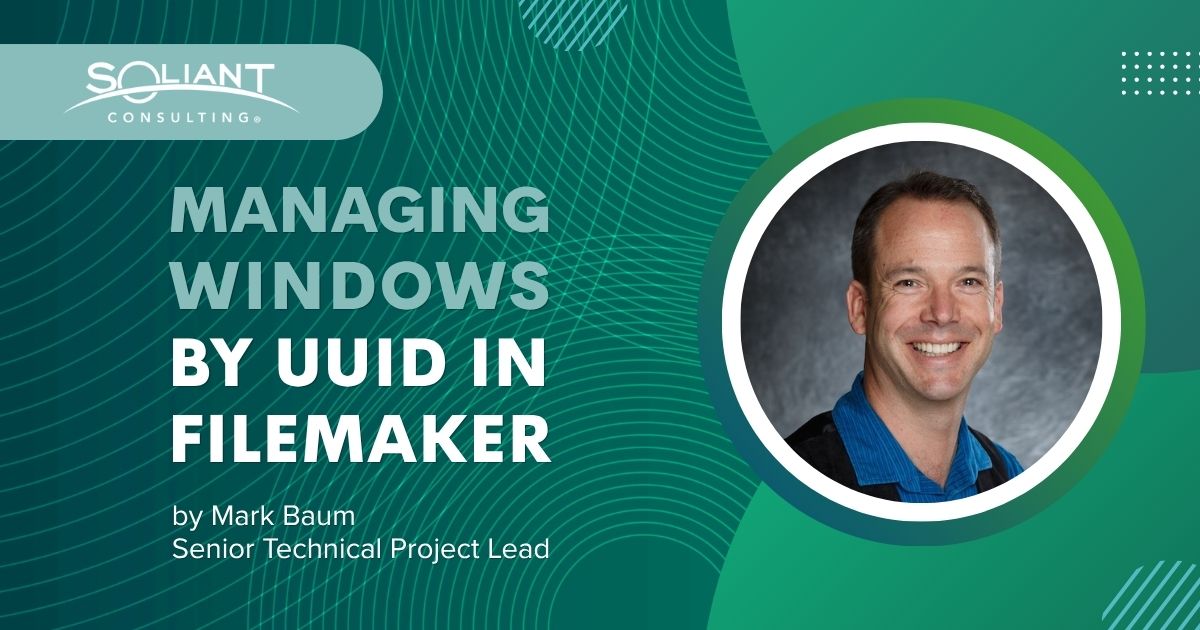 How to Manage Windows by UUID in FileMaker 2026