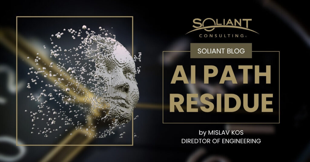 AI Path Residue by Mislav Kos, Director of Engineering