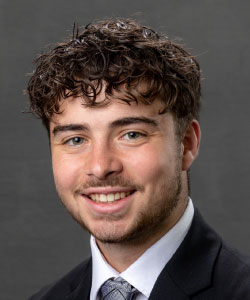 Henrik Jones, Associate Project Manager