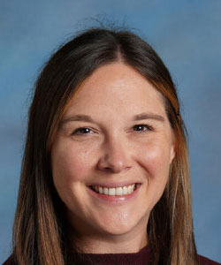 Stephanie Haupt, Marketing & Sales Enablement Coordinator