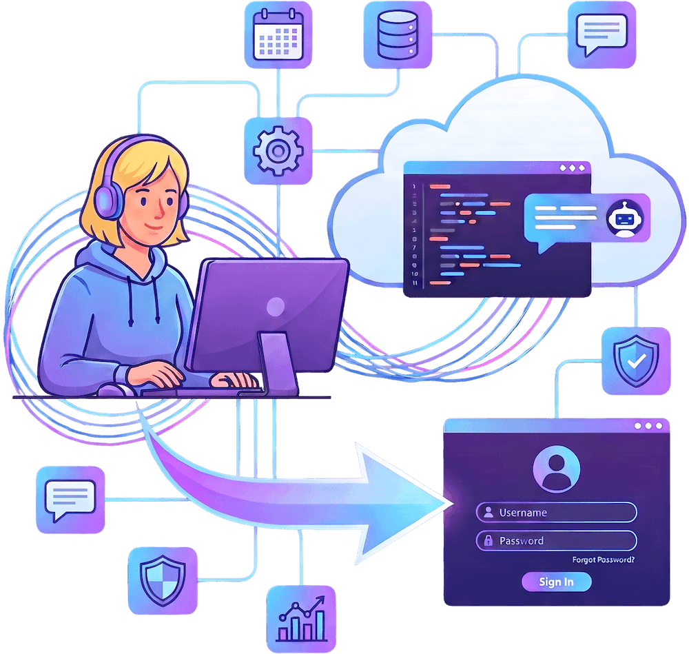 Application integration services