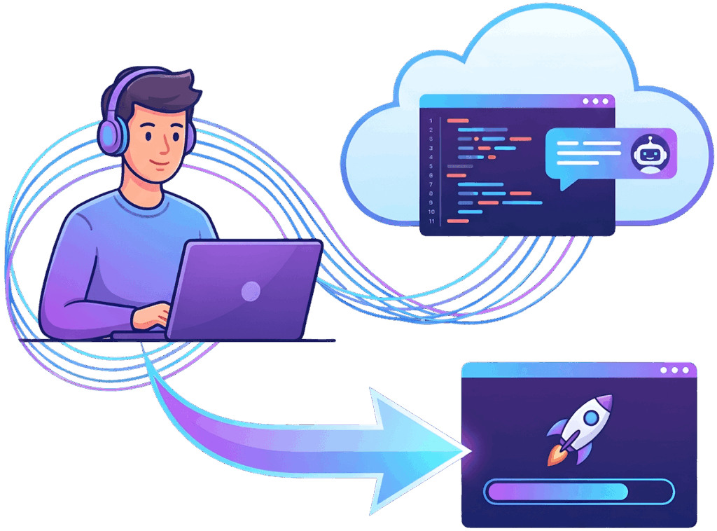 Cloud native apps