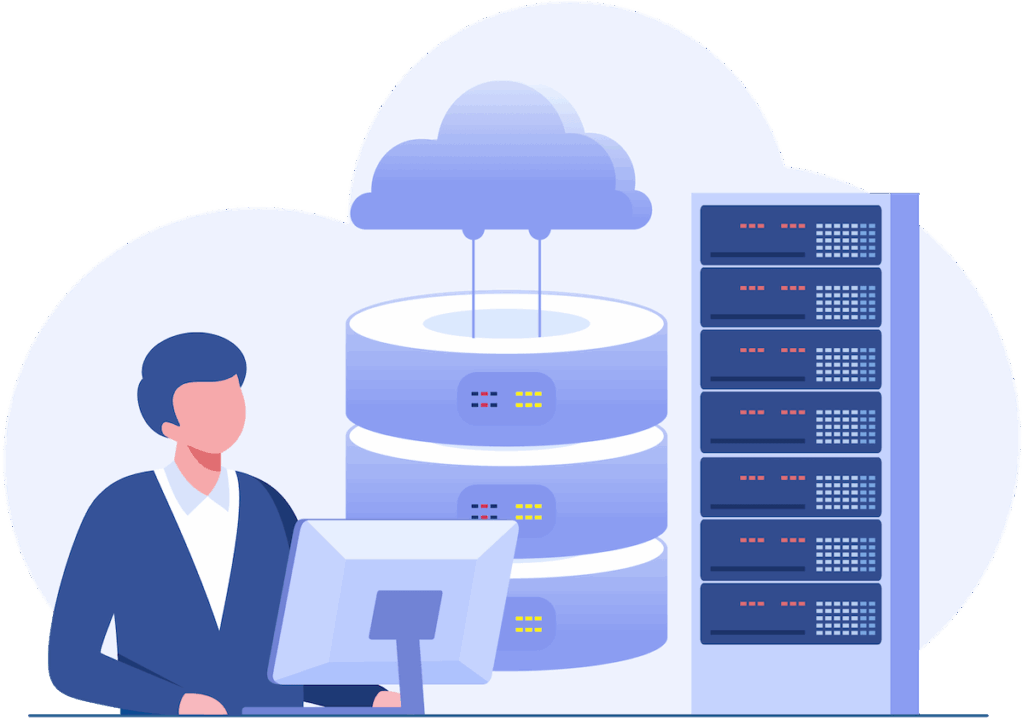 Database server