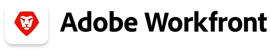 Adobe Workfront logo