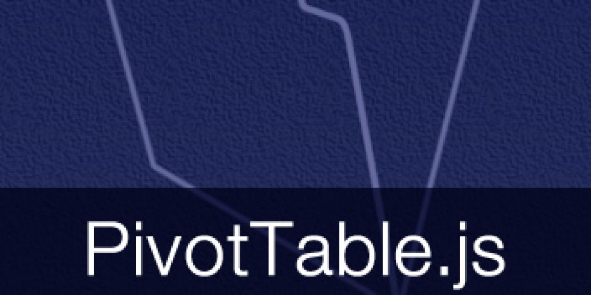 Pivottable js in filemaker demo soliant consulting